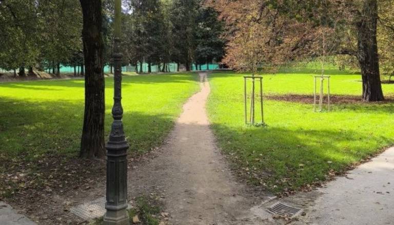 Pobuda za poimenovanje pešpoti v Tivoliju po legendi Štefanu Semetu, Janković odkimava