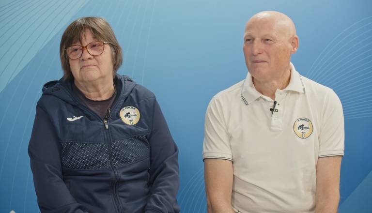 VIDEO: Velika obletnica Atletskega kluba Pomurje, v 60 letih več kot tisoč atletov in atletinj