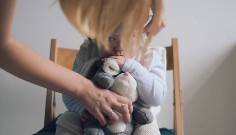 Velenjski deklici v Ljubljani: Ko je to izvedel o njuni materi, ju ni več vrnil