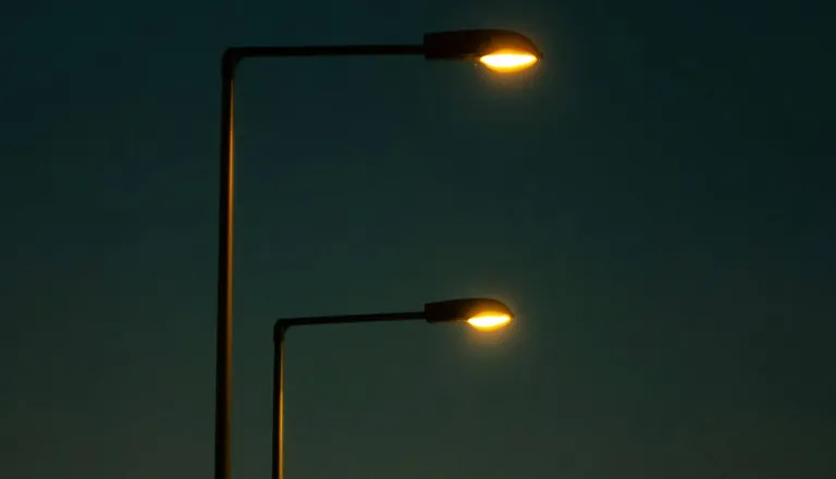 Razsvetljava ob Galjevcu šele po prenovi poti