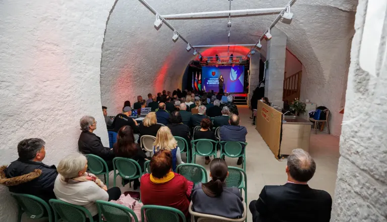 V Črnomlju obeležili dan samostojnosti in enotnosti ter 35 let plebiscita