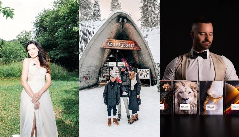 Božički ali Grinchi? Znani Ptujčani delijo svoje praznične navade in spomine