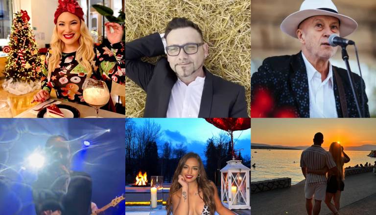 Božični prazniki znanih Pomurcev: Preverili smo, kako jih preživljajo in kdo je godrnjavi Grinch