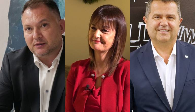 Anželj bo za praznike doma, kaj pa Magyar in Karba?