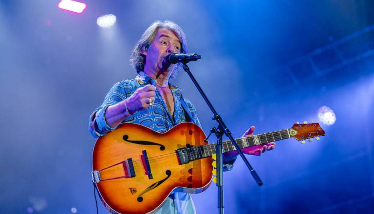 Magnifico se nocoj vrača v Stožice s svojim tradicionalnim božičnim koncertom