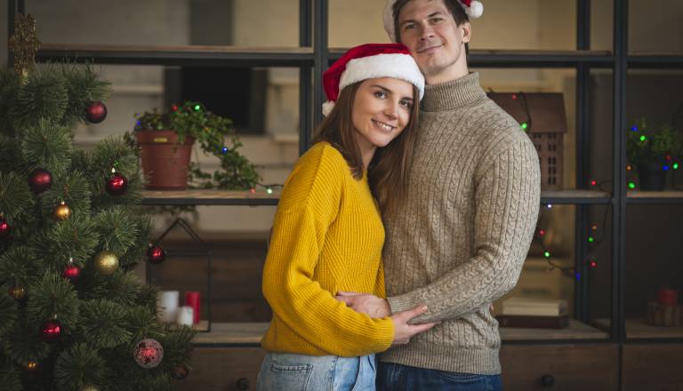 Božični čas pod zvezdami prinaša potrebo po miru in iskrenih pogovorih