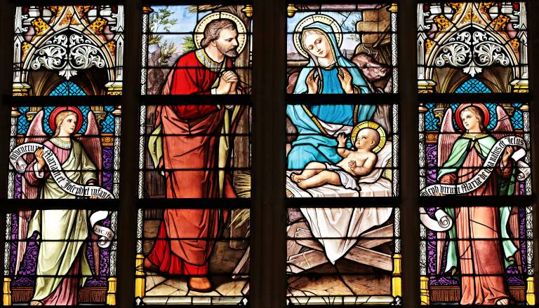 Tišina, molitev in upanje: Tako so kristjani po svetu dočakali božič