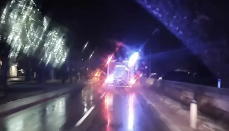 Maljevac: Odziv na požar v domu starejših potrjuje ustreznost protokolov