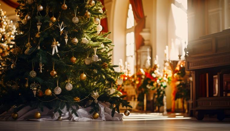 V molitvi in tišini se je rodilo upanje: Božič kristjanov po svetu