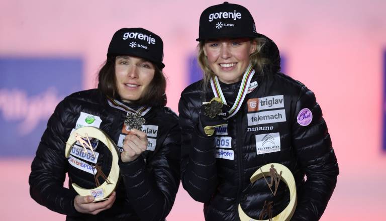 Slovenska dobitnica medalje na svetovnem prvenstvu nepričakovano končala kariero