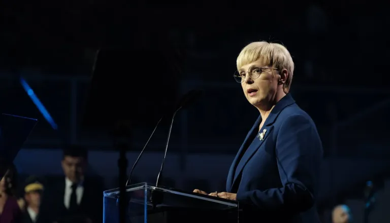 Nataša Pirc Musar: »Naša prihodnost bo takšna, kot jo bomo ustvarili skupaj«