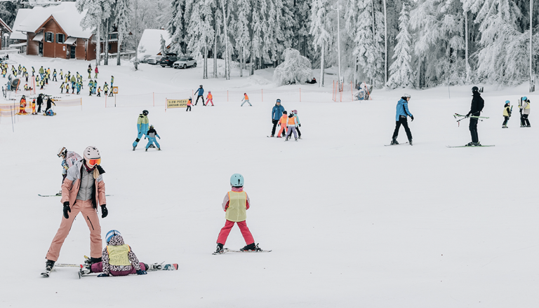 Smučarji, pozor! Pohorje že danes odpira dodatne proge