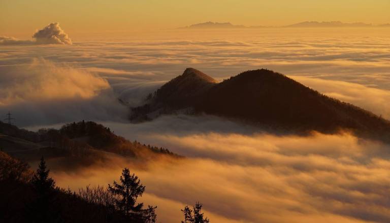 Meglena jutra in jasni dnevi: Takšno vreme nas čaka v prihodnjih dneh