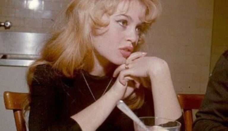 Slovo kultne filmske igralke, ki je veljala za seksualni simbol 50. in 60. let