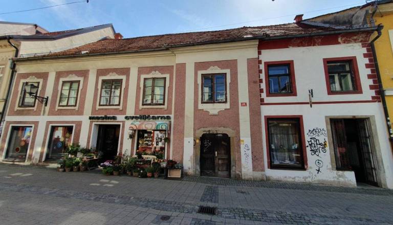 Mariborska občina bo v letu 2026 namenila 150 tisoč evrov za lepšo podobo mestnega jedra