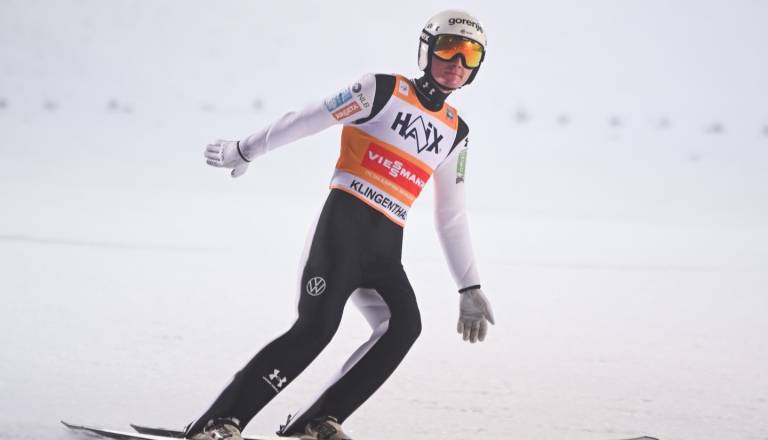 Slovenski skakalni praznik na uvodu novoletne turneje