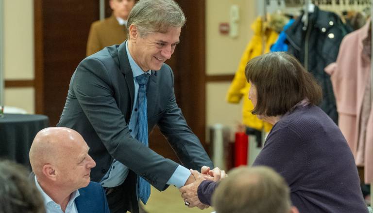 VIDEO: To so Golobova sporočila za novo leto