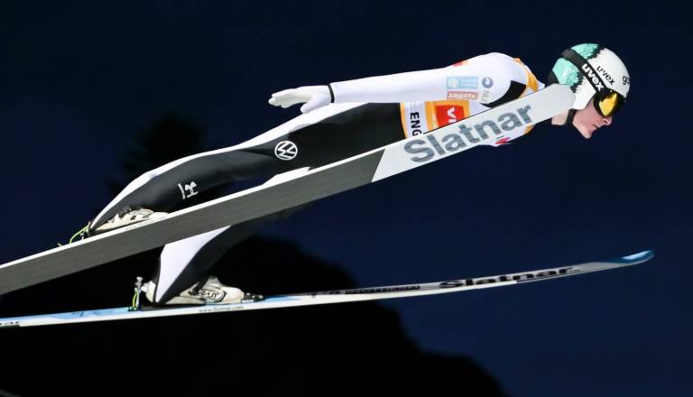 Dominacija slovenskih orlov na novoletni turneji