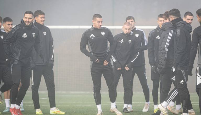 Mura z novimi obrazi in prenovljenim strokovnim štabom v priprave 