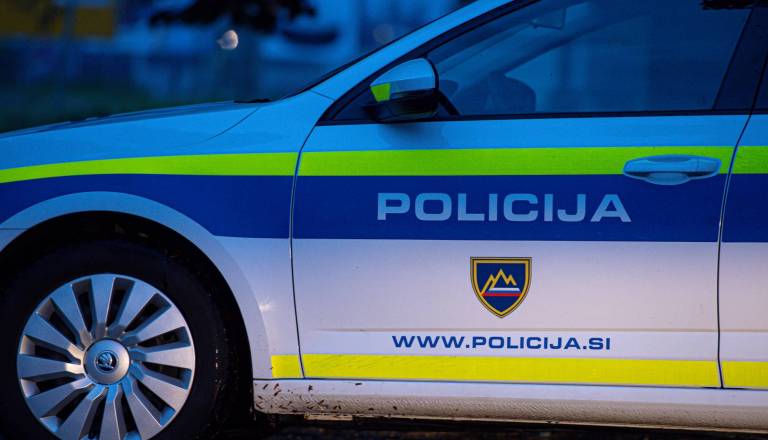 Štajerski policisti stopili na prste pijanemu vozniku tovornjaka, a to še ni konec njegovih prekrškov
