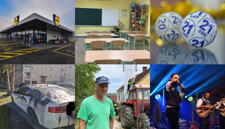 NAJBOLJ ODMEVNO: To je deset novic, ki so zaznamovale leto 2025 na Sobotainfo