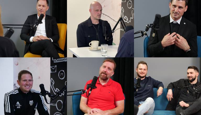 Leto 2025 skozi Sobotainfo podkaste: Od Rakičana do glasbe za igro Call of Duty, vodenje škofije in zakaj je Slovenija »super«