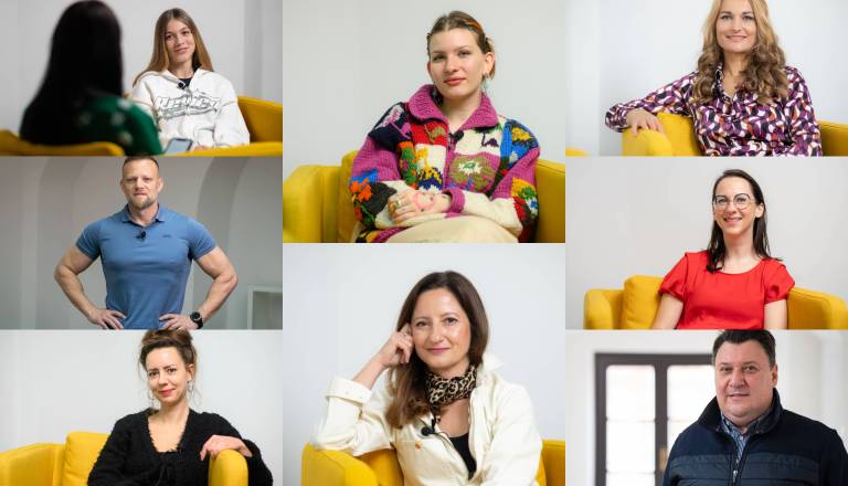 Leto 2025 skozi Ptujinfo podkaste: O kurentih, fitnesu, umetnosti in ljudeh, ki soustvarjajo Ptuj