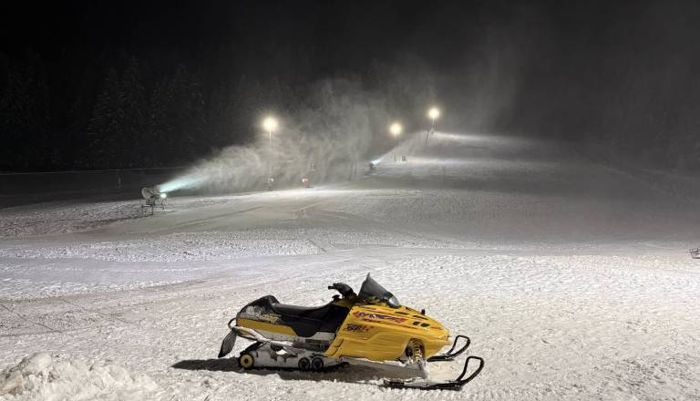 Smučišče Izver začenja z obratovanjem, a v omejenem obsegu