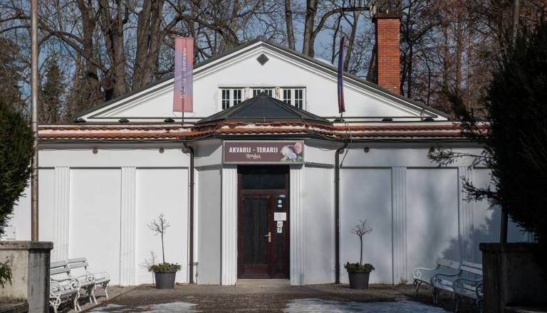 Terarij v Mariboru začasno zaprt, vstopnina za akvarij po polovični ceni