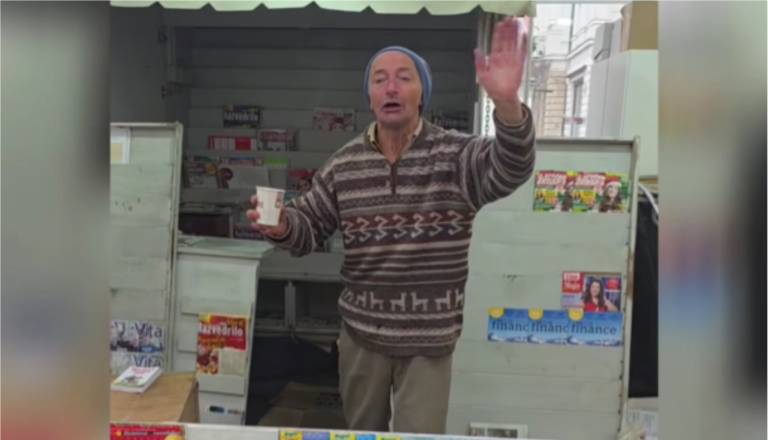 Foto: posnetek zaslona