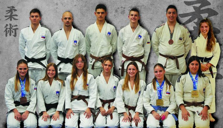 Izjemno leto za Sibor: več kot 260 medalj in rekordno število reprezentantov