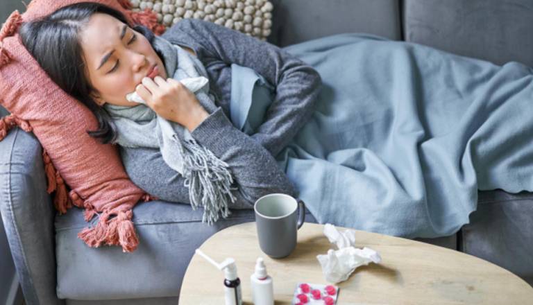 Floradix Alpenkraft za dihala – moč zelišč za zimske dni