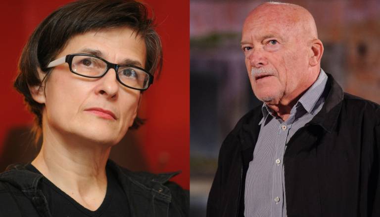 Prešernovi nagradi koreografinji in oblikovalcu 