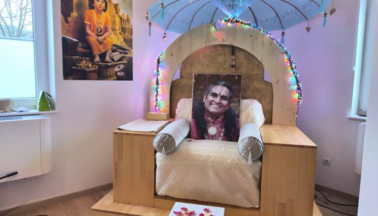 V Mariboru se odpira prvi tempelj Bhakti Marge v Sloveniji