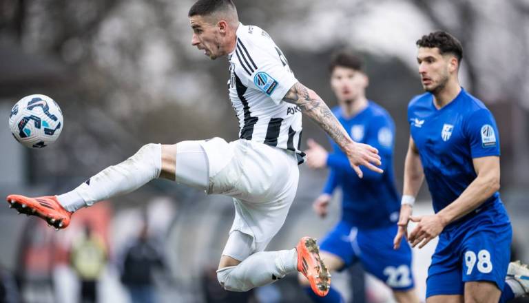 V ŽIVO: Mura - Nafta 1903 0:0*