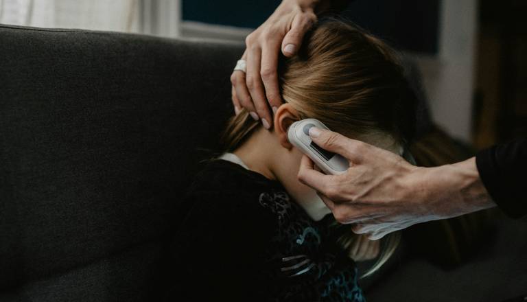 Ljubljanski otroci množično obolevajo: Porast viroz, covida in gripe po vrtcih in šolah