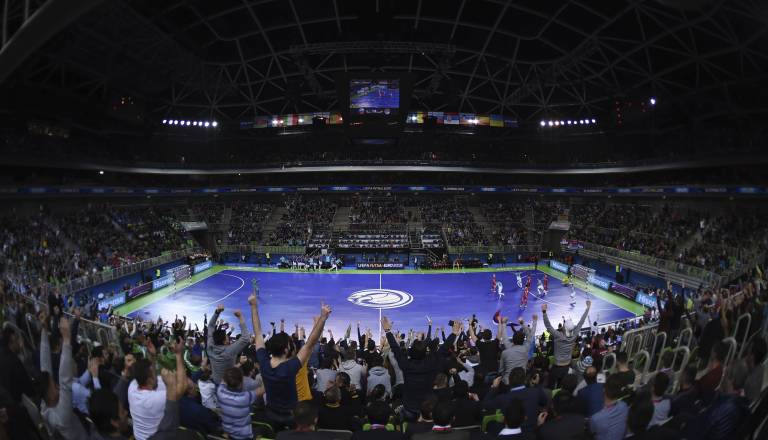 Ljubljana pred futsal spektaklom: Visoka pričakovanja za Evropsko prvenstvo 2025