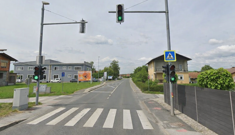 Za večjo varnost otrok in pešcev: Predlagana omejitev 30 km/h v ulicah ob Mariborski cesti na Ptuju