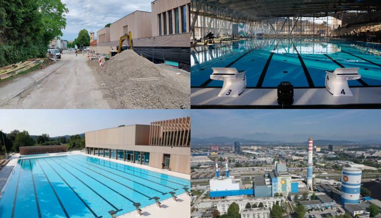 To so projekti, ki jih je v letu 2025 zaključila Mestna občina Ljubljana