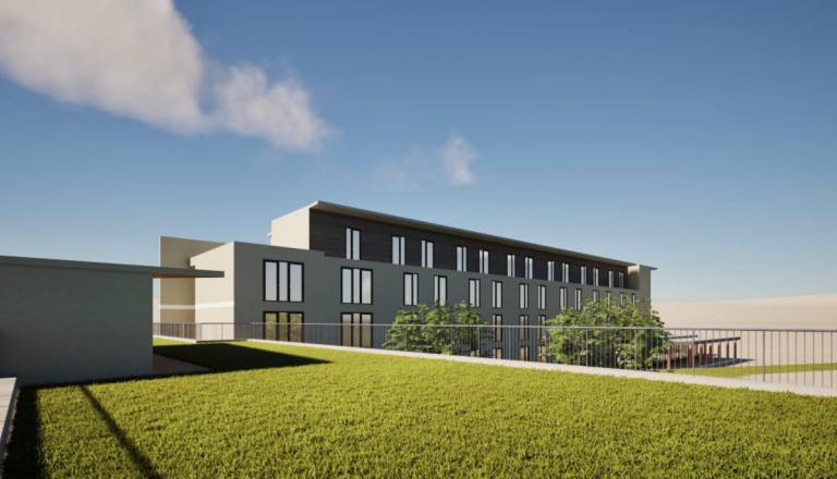 Kmalu začetek gradnje Skupnostnega centra za oskrbo oseb z demenco