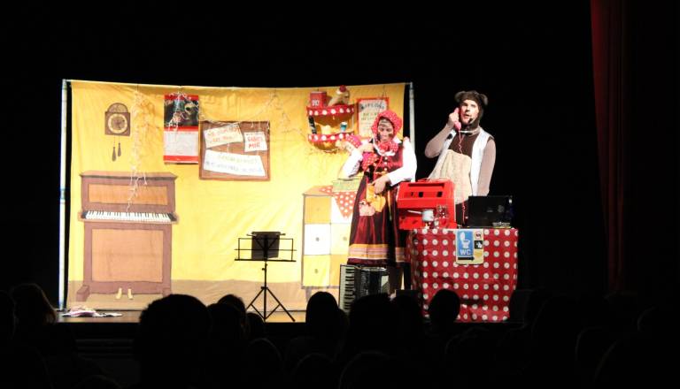 Foto: JSKD OI Trebnje