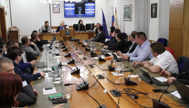 Trebnje v investicijskem pospešku: ceste, vodovodi in telovadnica za skoraj šest milijonov evrov