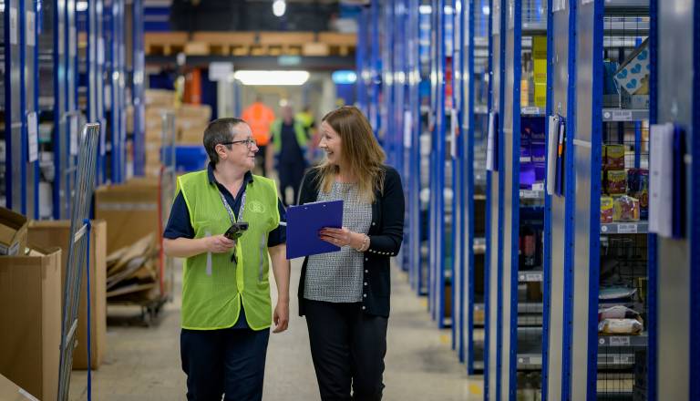 Od skladiščnika do vodje projektov: To so aktualna delovna mesta v Ljubljani