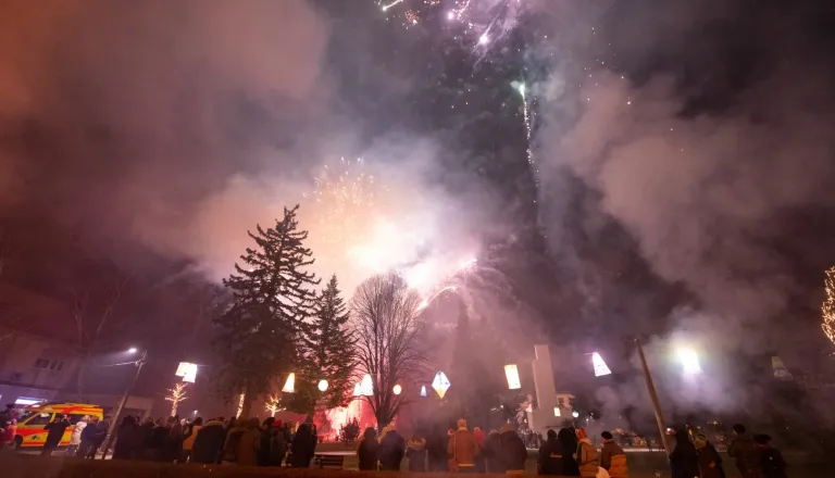 Razkrivamo, ali Pomurke in Pomurci podpirajo silvestrski ognjemet v Murski Soboti