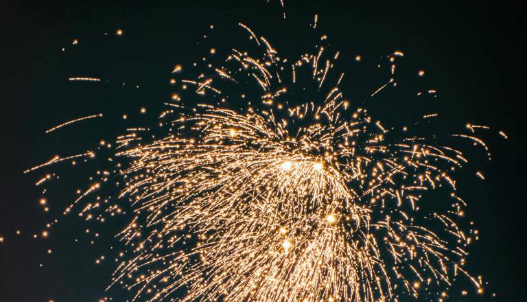 Boste silvestrovali na prostem? Takšno bo vreme ...