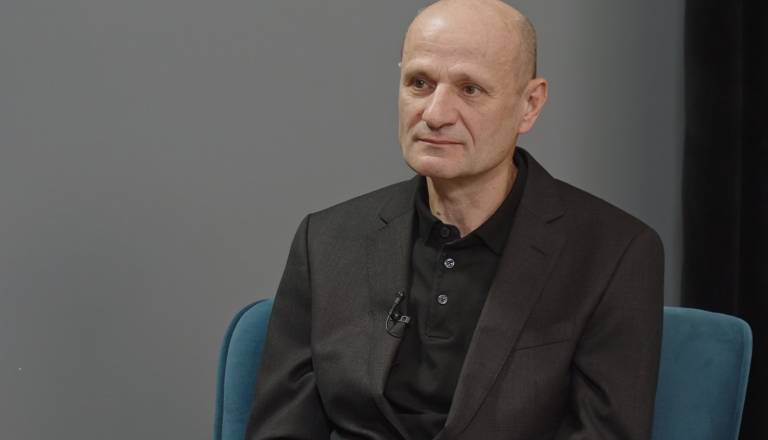 VIDEO: Prekmurščina čez tisoč let? Šarotar verjame v moč 'malih jezikov'