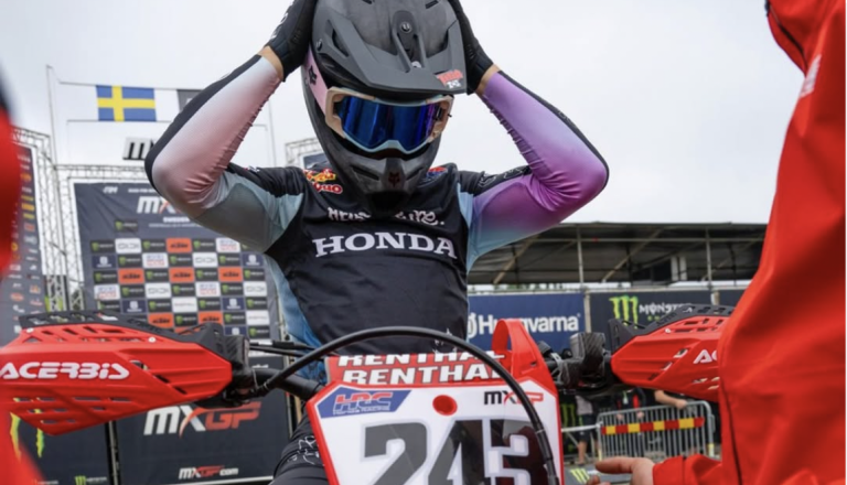 Honda potrdila odhod Tima Gajserja