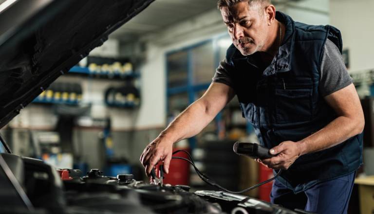 Vzdrževanje akumulatorjev 