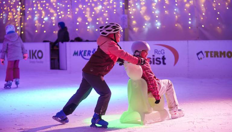 Kam na led blizu Ljubljane? To so najboljša drsališča v sosednjih občinah