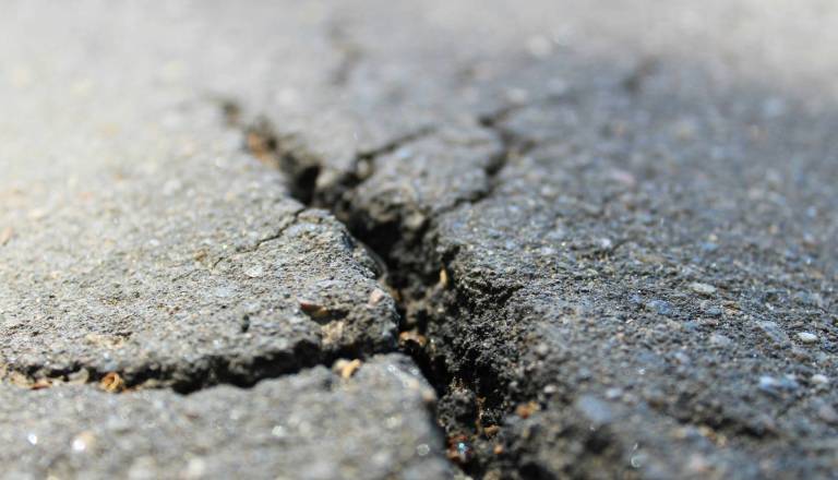 Blag potres magnitude 2,1 pri Kamniku